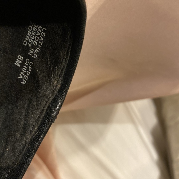 Zorro Leather Mootsies Tootsies shoes - Picture 6 of 6